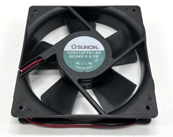 PC Lüfter 120mm, 24V DC / 5.3W
