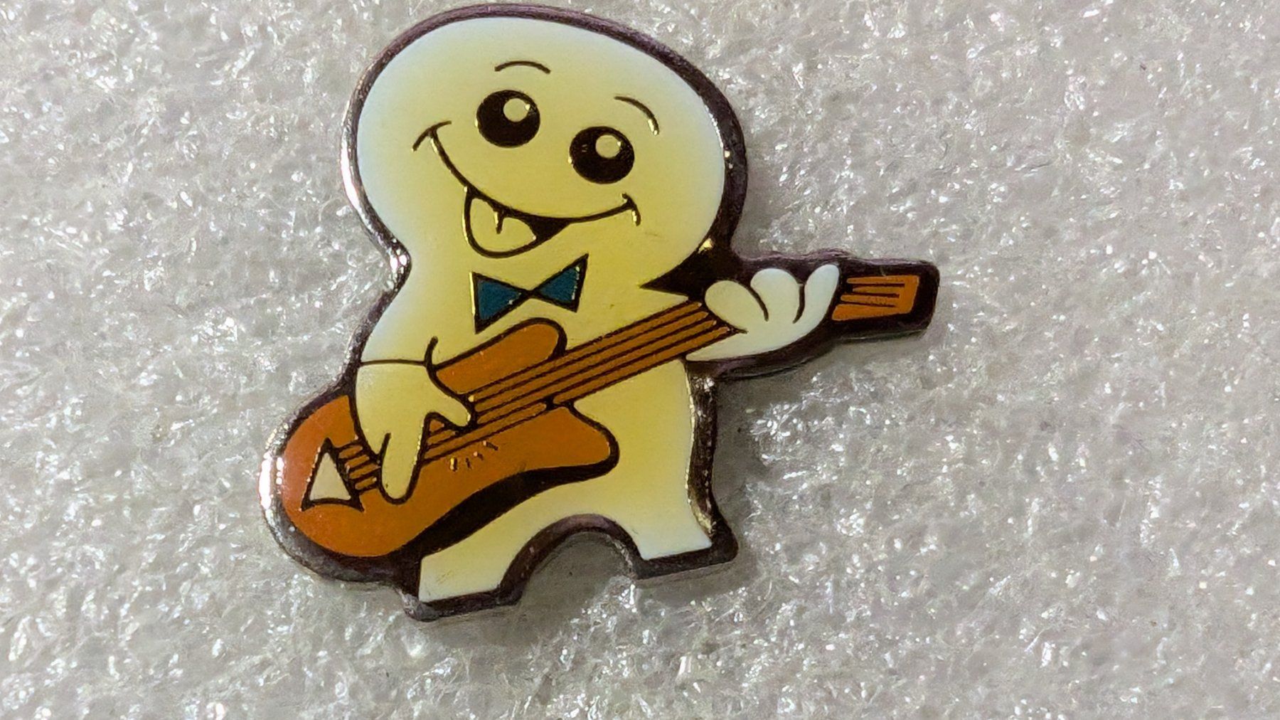 Placchette & Badge: Ansteckpin 216: Maga Bio – Usato da Oppligen venduto da Pin-Fall-Shop