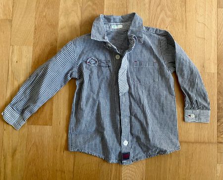 Baby Shirt Benetton