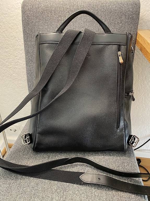 Longchamp Zaini: Longchamp Le Foulonné Rucksack – Nuovo (secondo la descrizione) da bern venduto da kimberly84 1