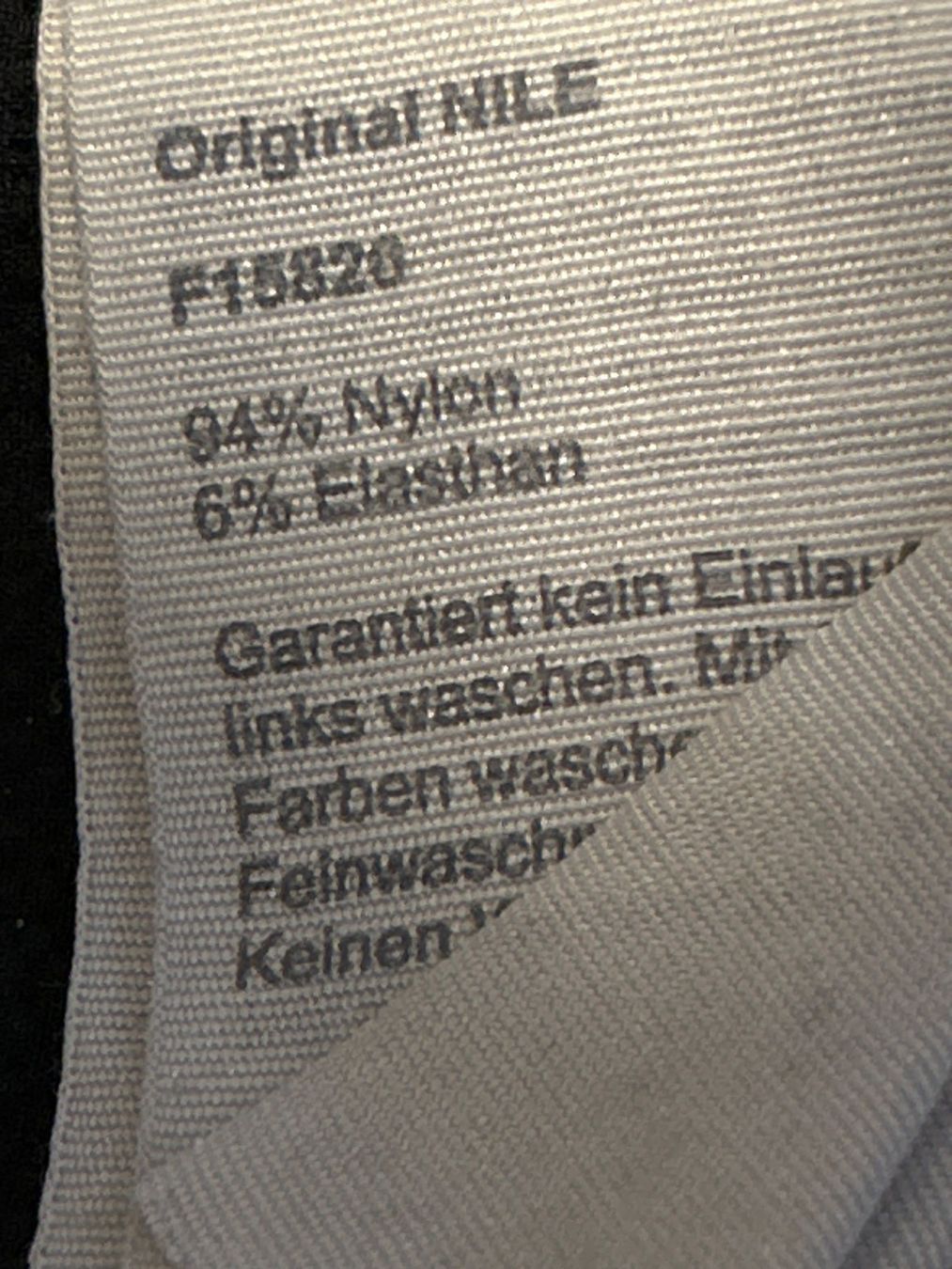 Nile Kleider: Kleid oder als Rock tragbar von Nile collection Gr. XS – Gebraucht aus Brunnen von Nala2929 9
