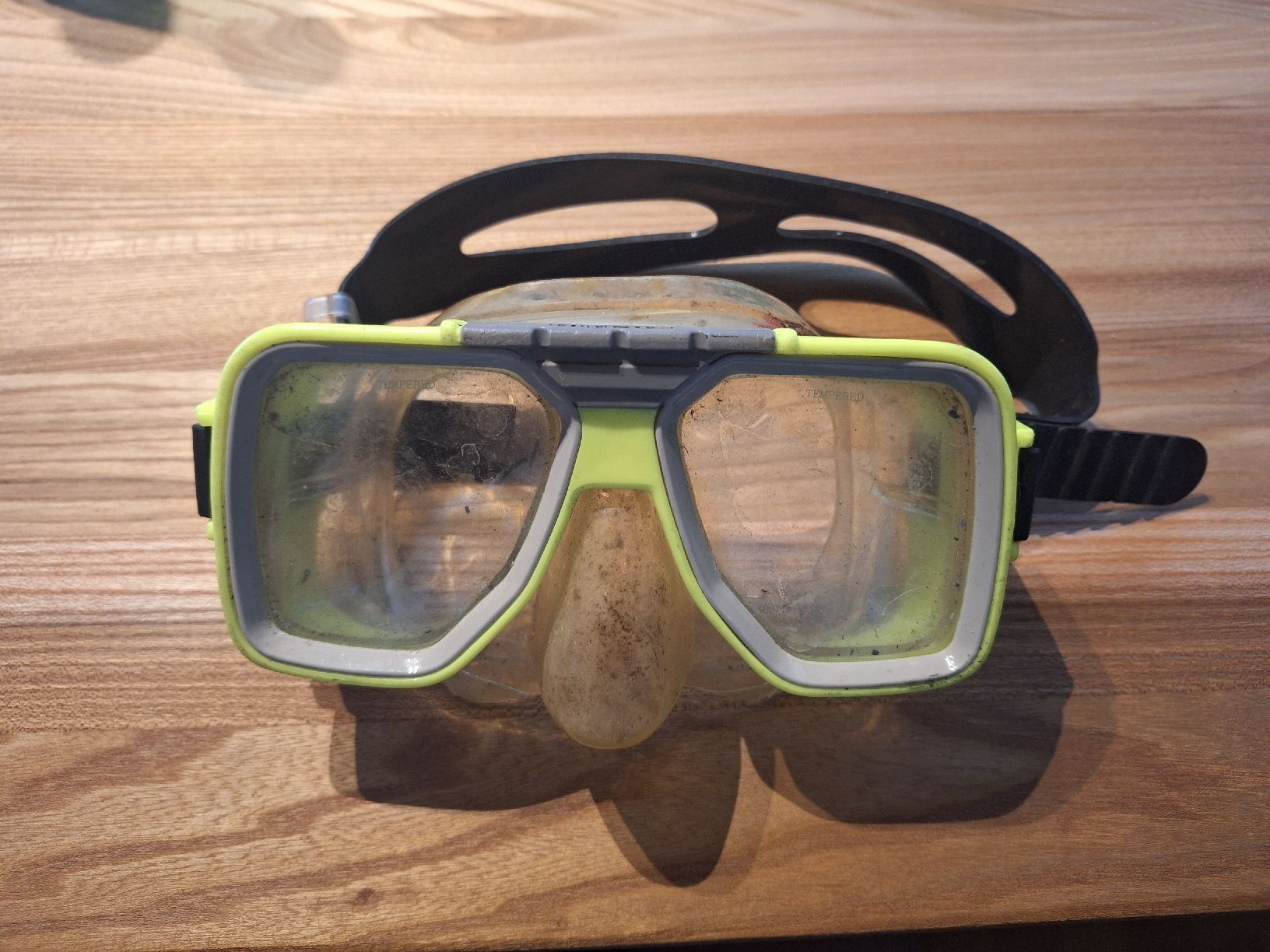 Mute per immersioni: Taucherbrille – Usato da Ipsach venduto da nik_6hkj