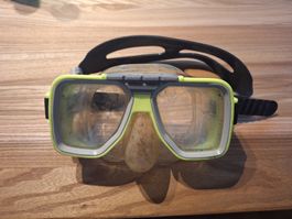 Taucherbrille