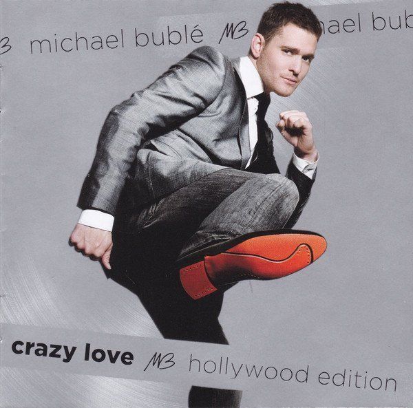 CD: Michael Bublé CRAZY LOVE Hollywood 2CD – Usato da Kandergrund venduto da Sososo