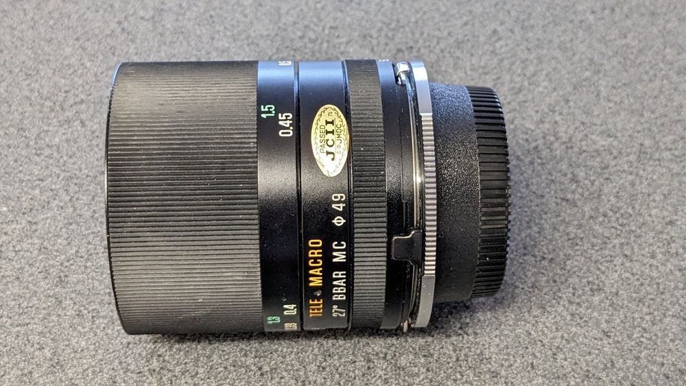 Tamron SP 90mm f/2.5 macro / Nikon F Mount | Kaufen auf Ricardo