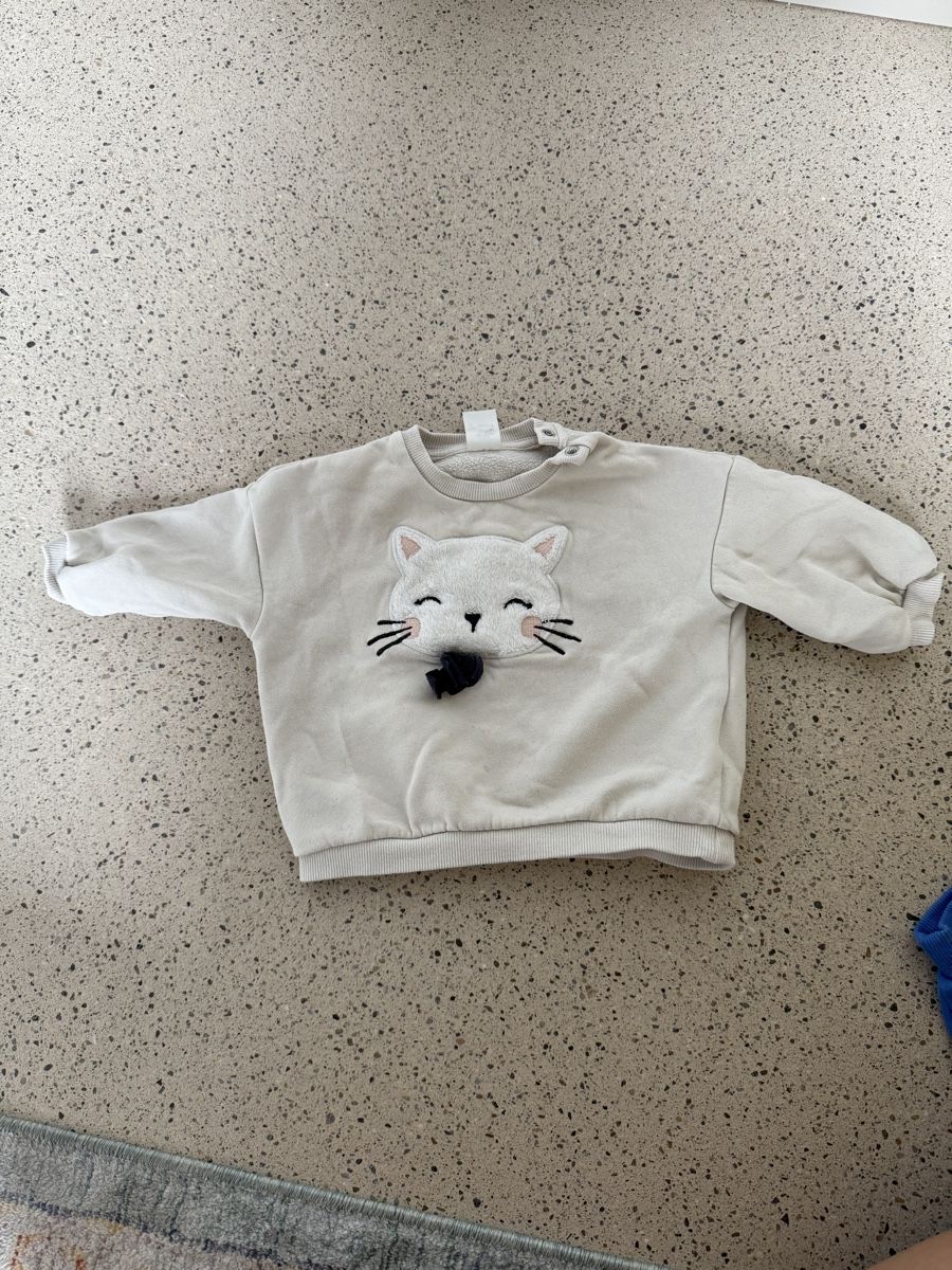Kleiderpakete & -sets: 3 Baby Pullover/Jäggli, Gr. 68 – Gebraucht aus Zürich von ginanue 2