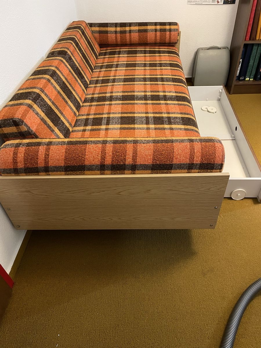 Divani: Sofabett, Vintage – Usato da Oberrohrdorf venduto da nlvrb 1