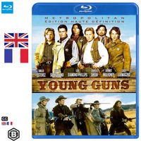 Young Guns (1988) - Blu-ray
