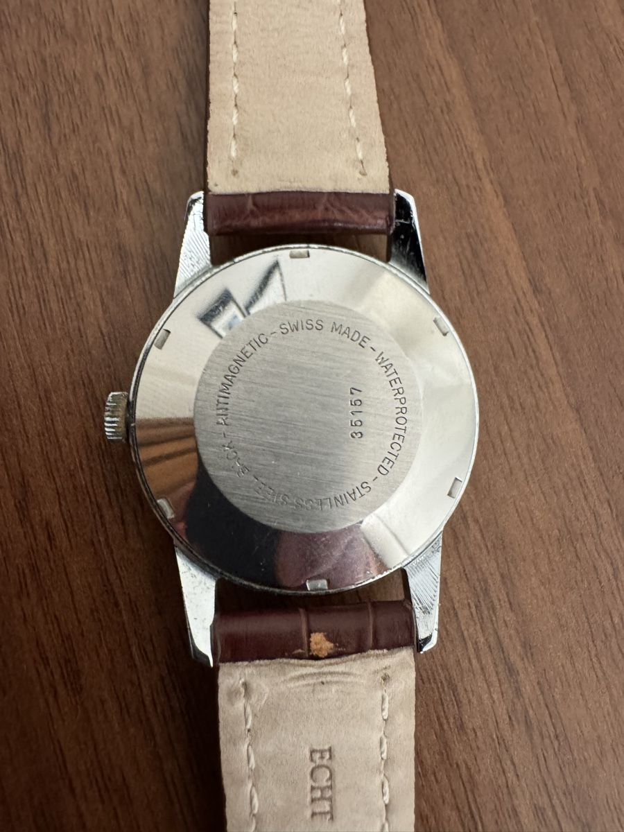 Orologi: Renis Automatik Superzustand – Usato da Satigny venduto da leo_wh92 1