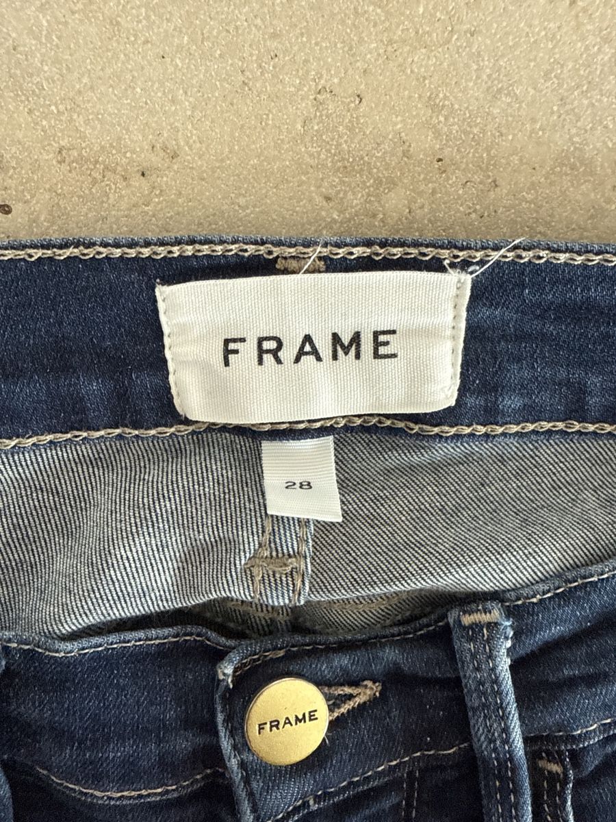 Jeans: Frame Jeans – Usato da Vaduz venduto da zoe_wym6 2