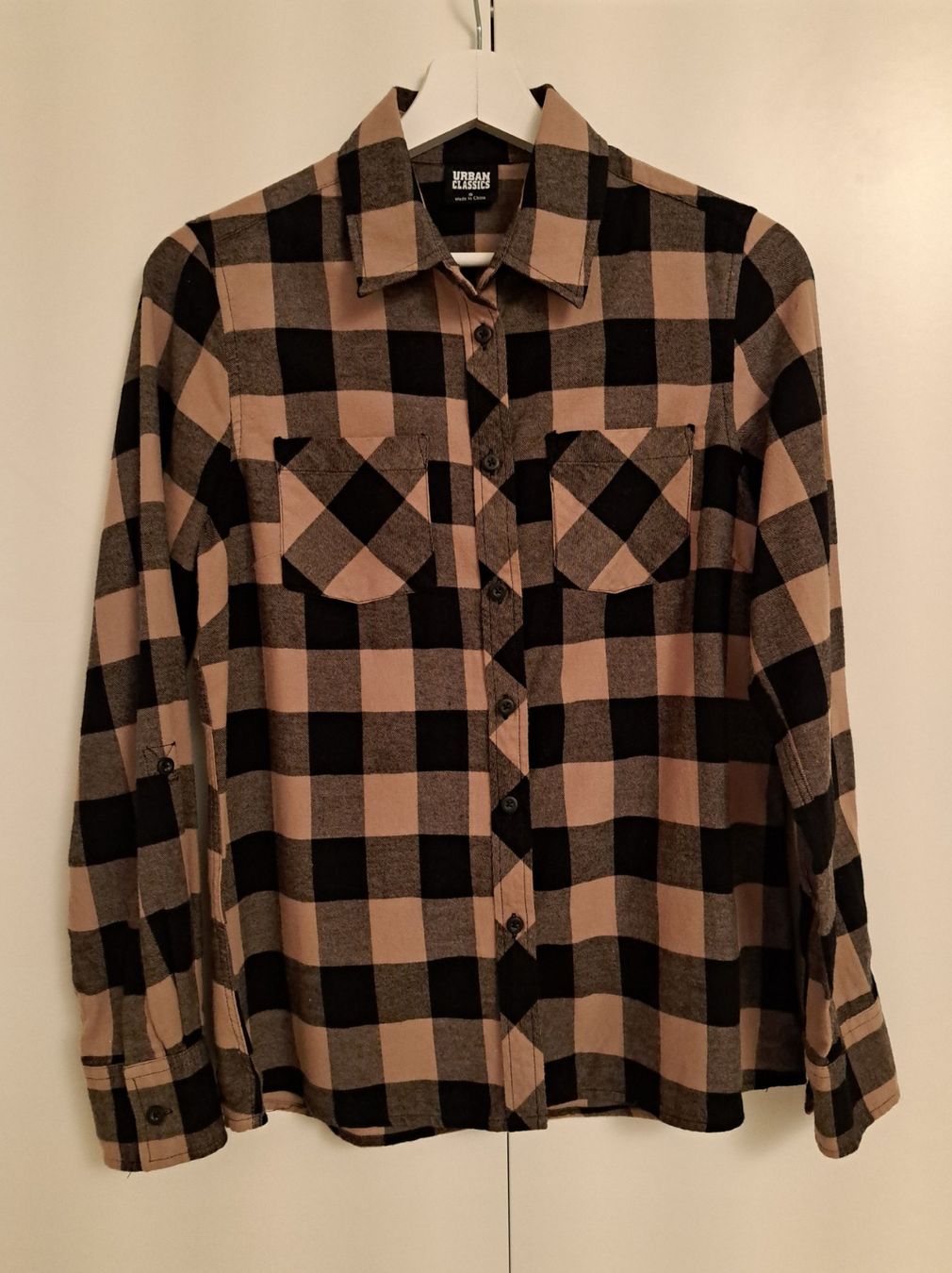 Camicette: Flanell-Bluse "Urban Classics" Gr. S (neu) – Nuovo (secondo la descrizione) da Bonstetten venduto da Scoutinggirl