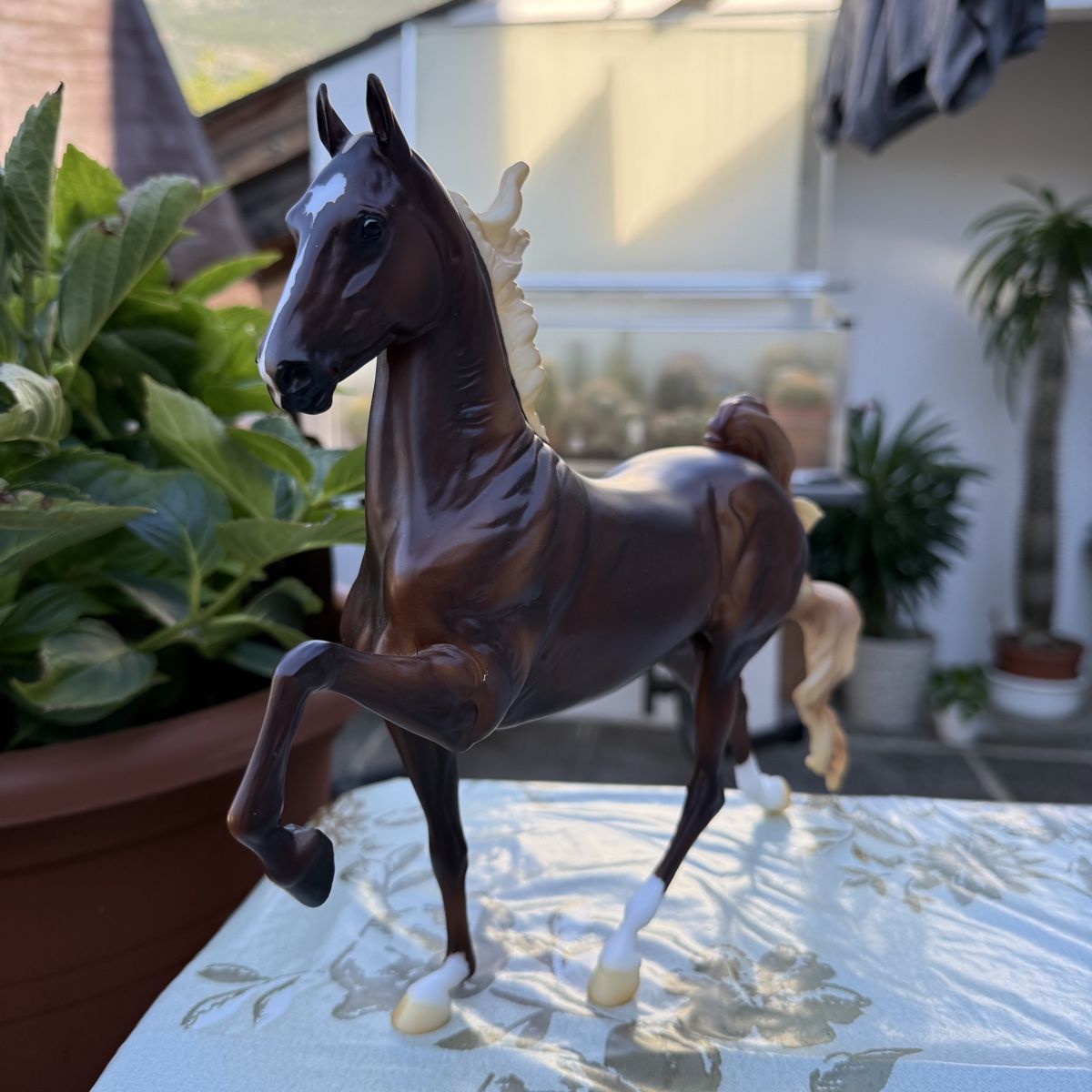 Figuren: Breyer – Neu (gemäss Beschreibung) aus Chur von Reginn 2