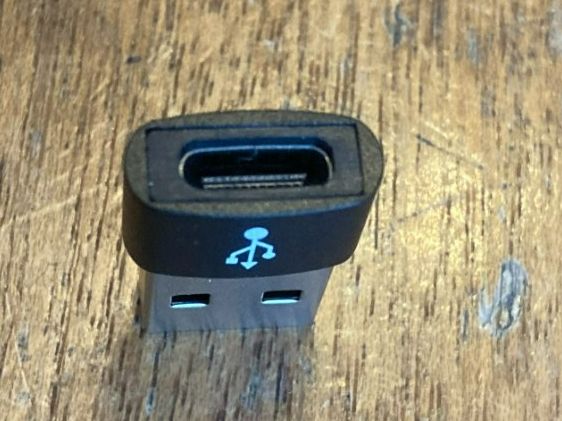 Unità & Adattatore: Adapter USB-A auf USB-C NEU – Nuovo (secondo la descrizione) da Widnau venduto da SIIVSIIV 1