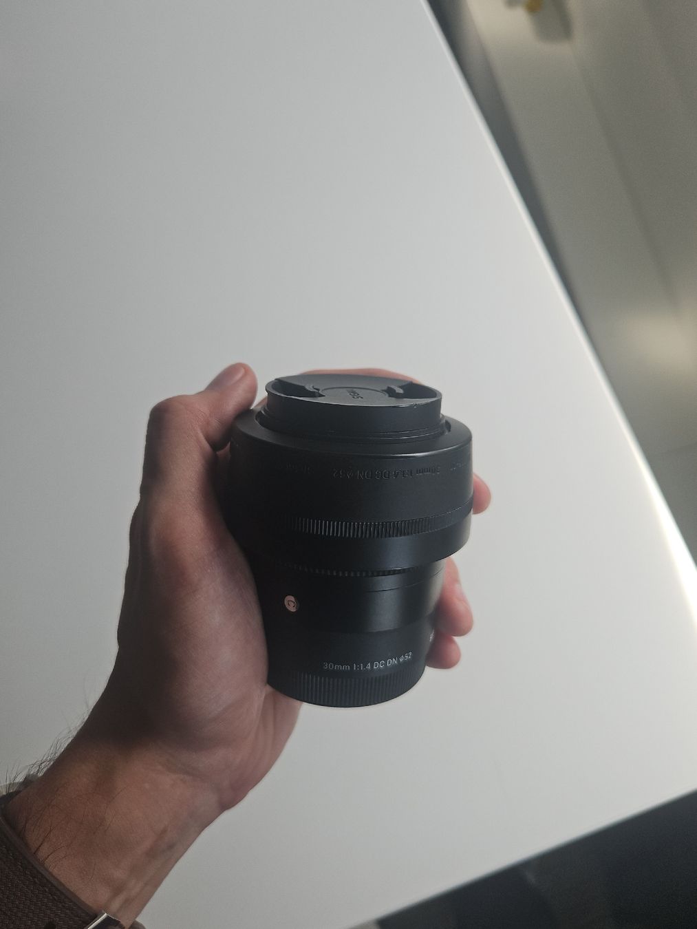 Sony Fotocamera: Sony Alpha 7 III Kamera + 3 Objektiven – Usato da Binningen venduto da cla_8shj 4