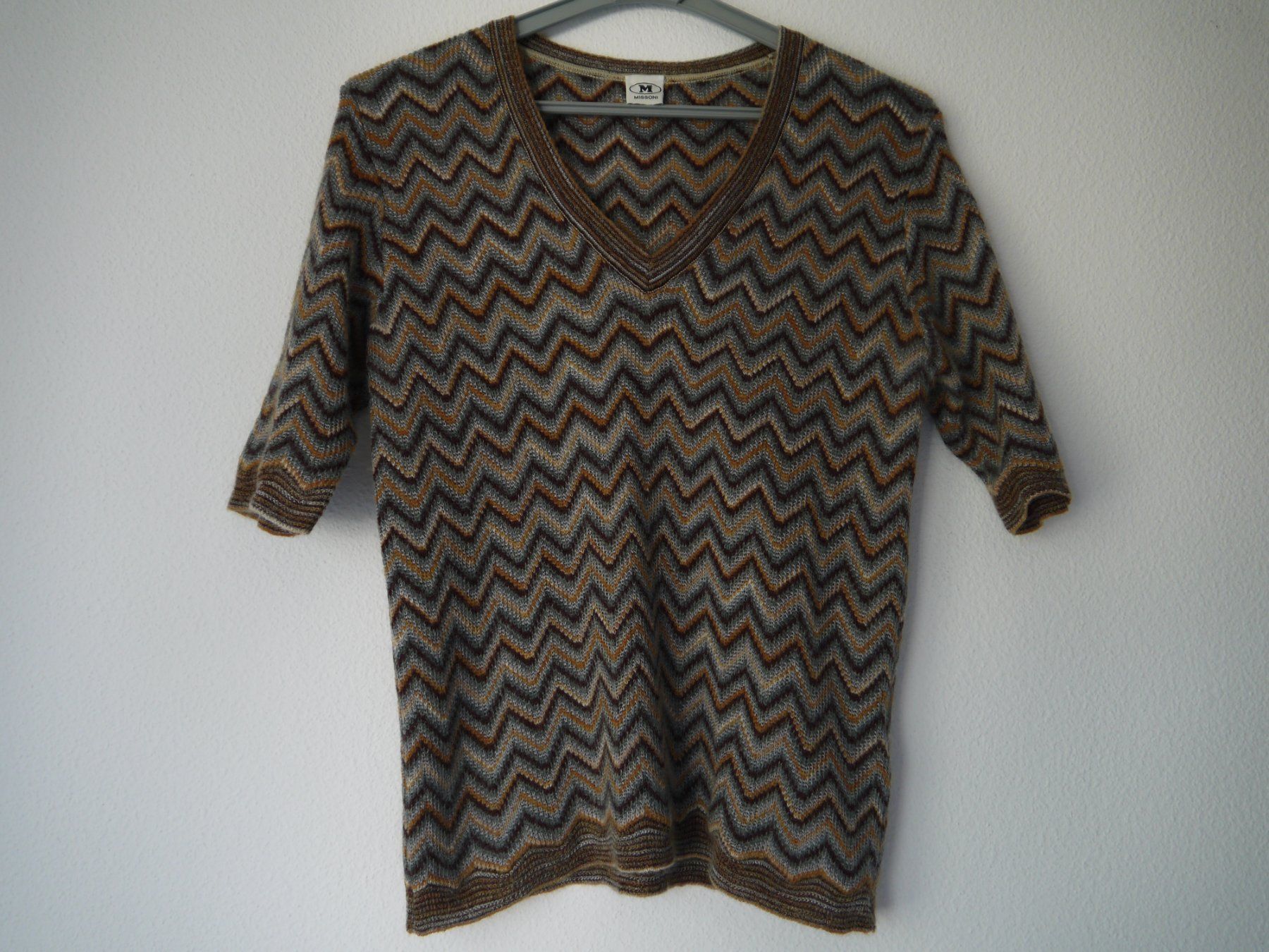Missoni Pullover & Sweatshirts: MISSONI Pullover Gr.M – Gebraucht aus Hagendorn von Blaf 1