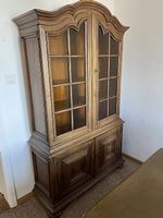 Buffet Eiche massiv