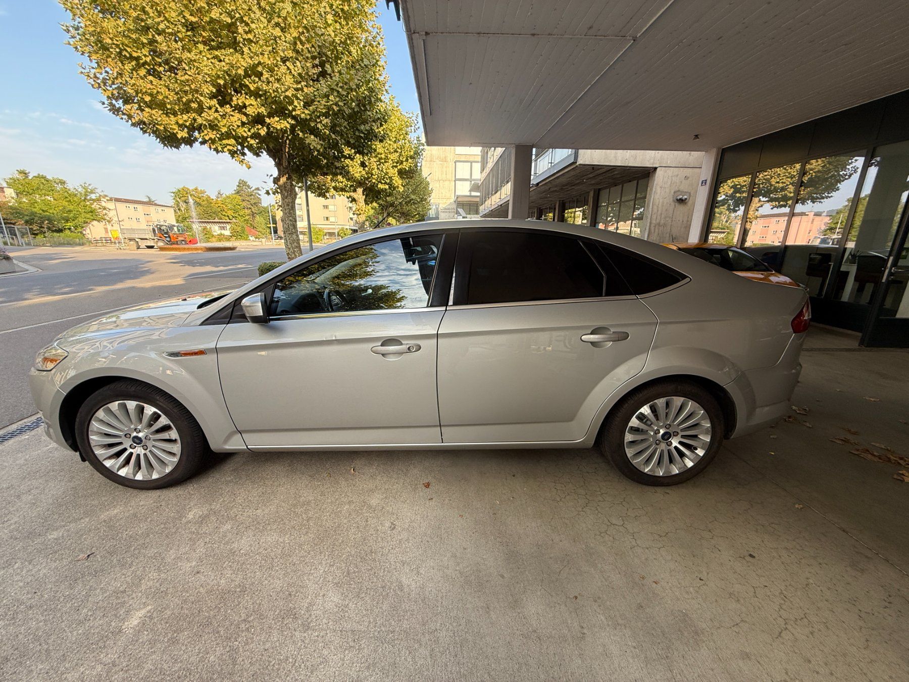 Ford Automobili: Occasio Ford Mondeo 2.0 TDCI 140 Titanium – Usato da Geroldswil venduto da garagekleinag 1