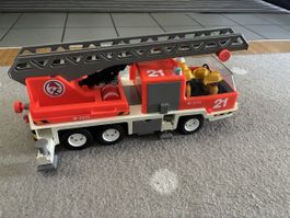 Playmobil Feuerwehr