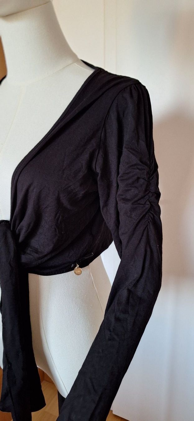 Morgan Bolero: Morgan, Boléro noir – Nuovo e nell'imballaggio originale da Lussery-Villars venduto da pousinete02 1