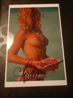 Alexandra Neldel - handsigniert 17x19cm Foto