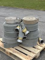 Feuerwehrschläuche
