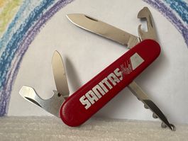 VICTORINOX - Tourist - Sackmesser - SANITAS