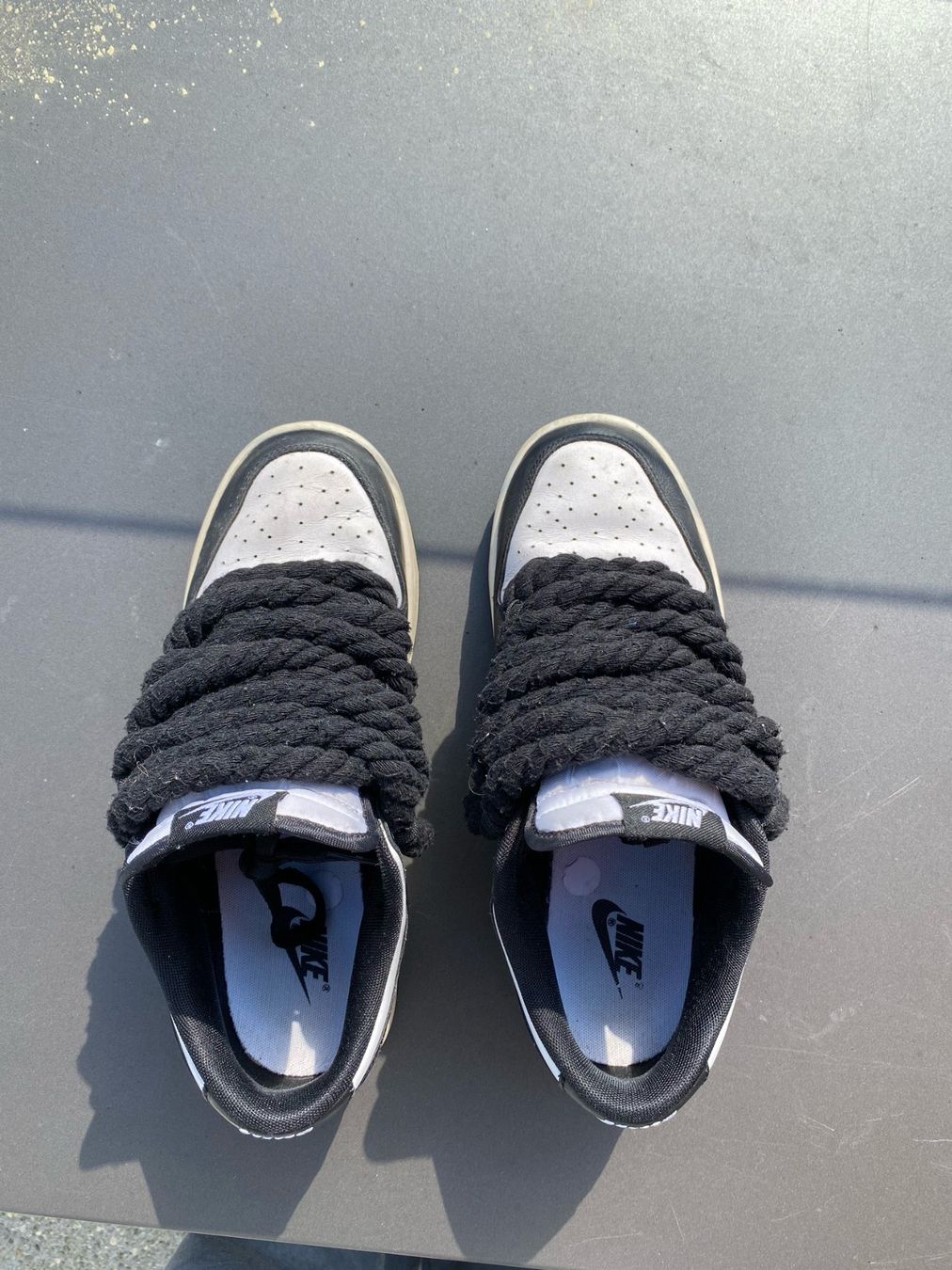 Nike Scarpe da uomo: Nike dunk low panda, taille 43 – Usato da St-Blaise venduto da Windy2 3
