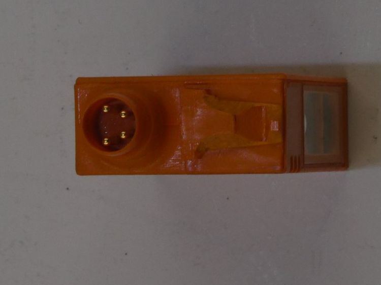 Composants électroniques: IFM Reflexlichttaster – Défectueux à Fulenbach par Hach0 8