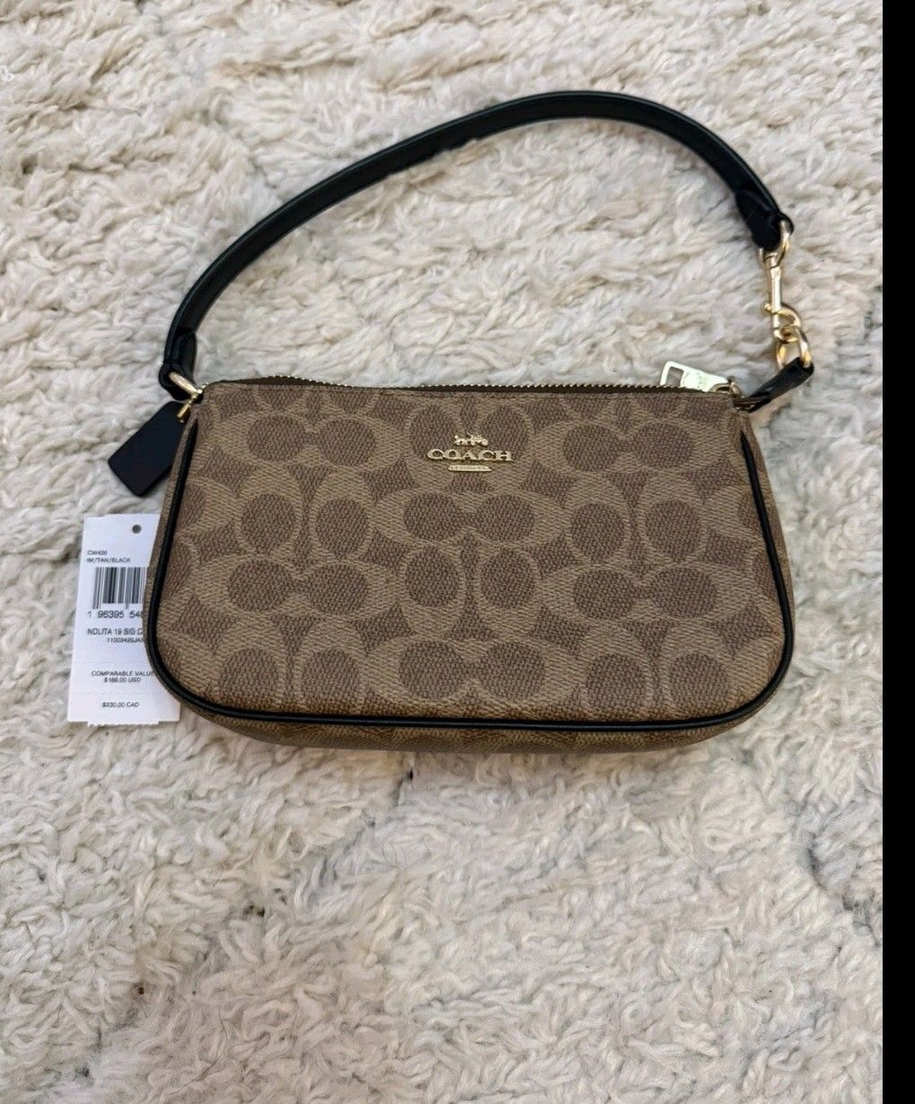 Coach Taschen für Damen: Coach Nolita 19 – Neu (gemäss Beschreibung) aus Reinach BL von inn-spirit 1