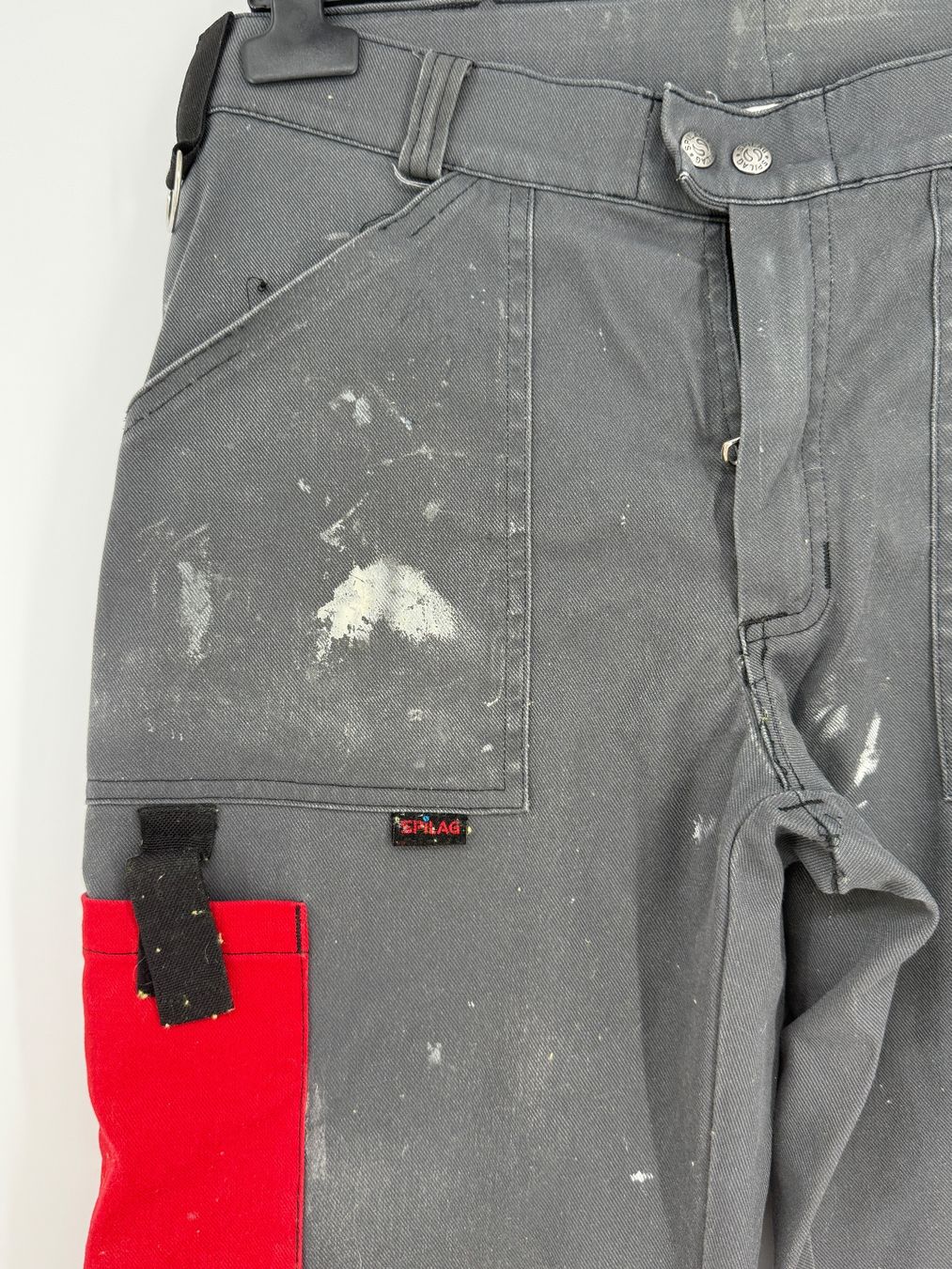 Spilag Pantalons: Spilag Arbeitshose Gr. 40 – Défectueux à Auenstein par moin. 1