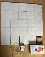 Nanoleaf Canvas Smarter Kit mit 24 Zusatzsegmenten
