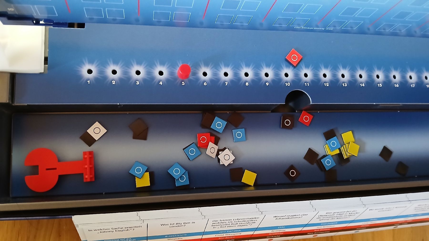 Ravensburger Giochi: TEN OUT OF TEN – Usato da Tramelan venduto da Belleza82 2