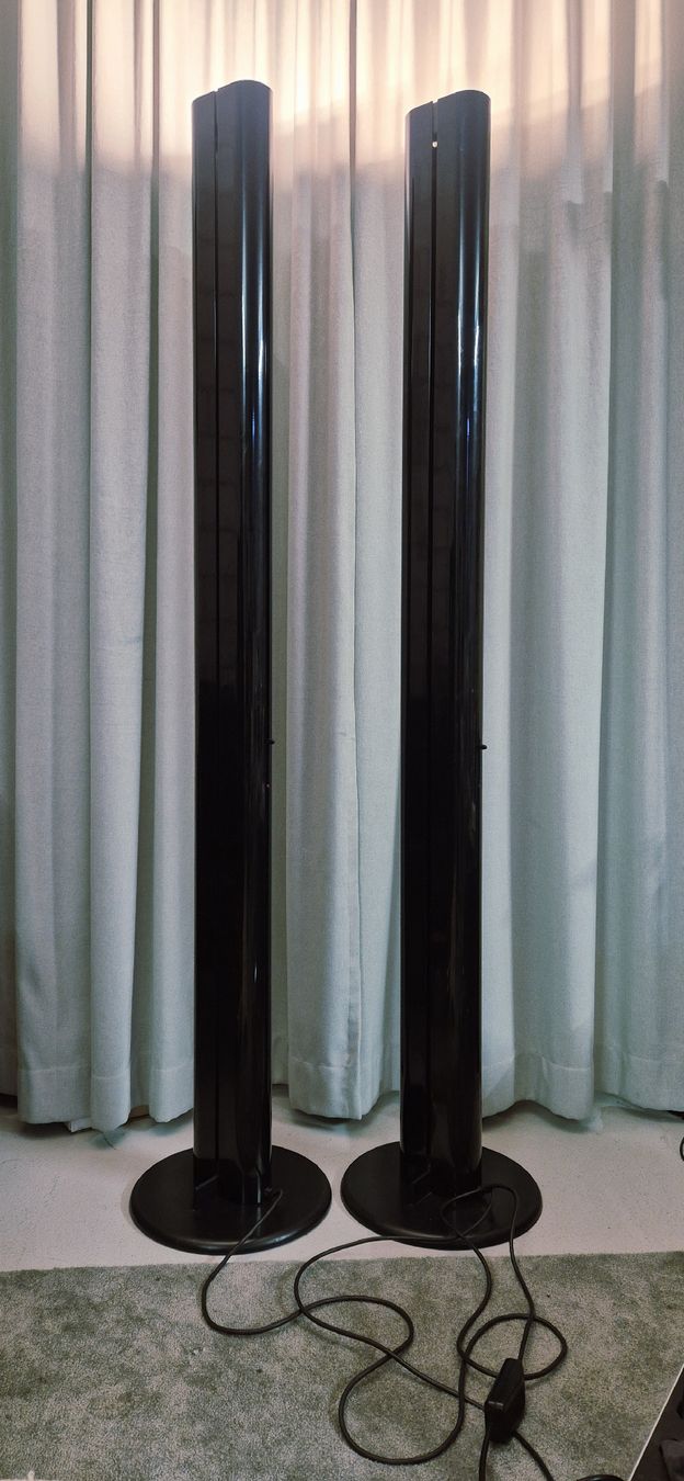 Artemide Lampen: 2×Artemide Megaron – Gebraucht aus Meilen von COSTA_ABC 1
