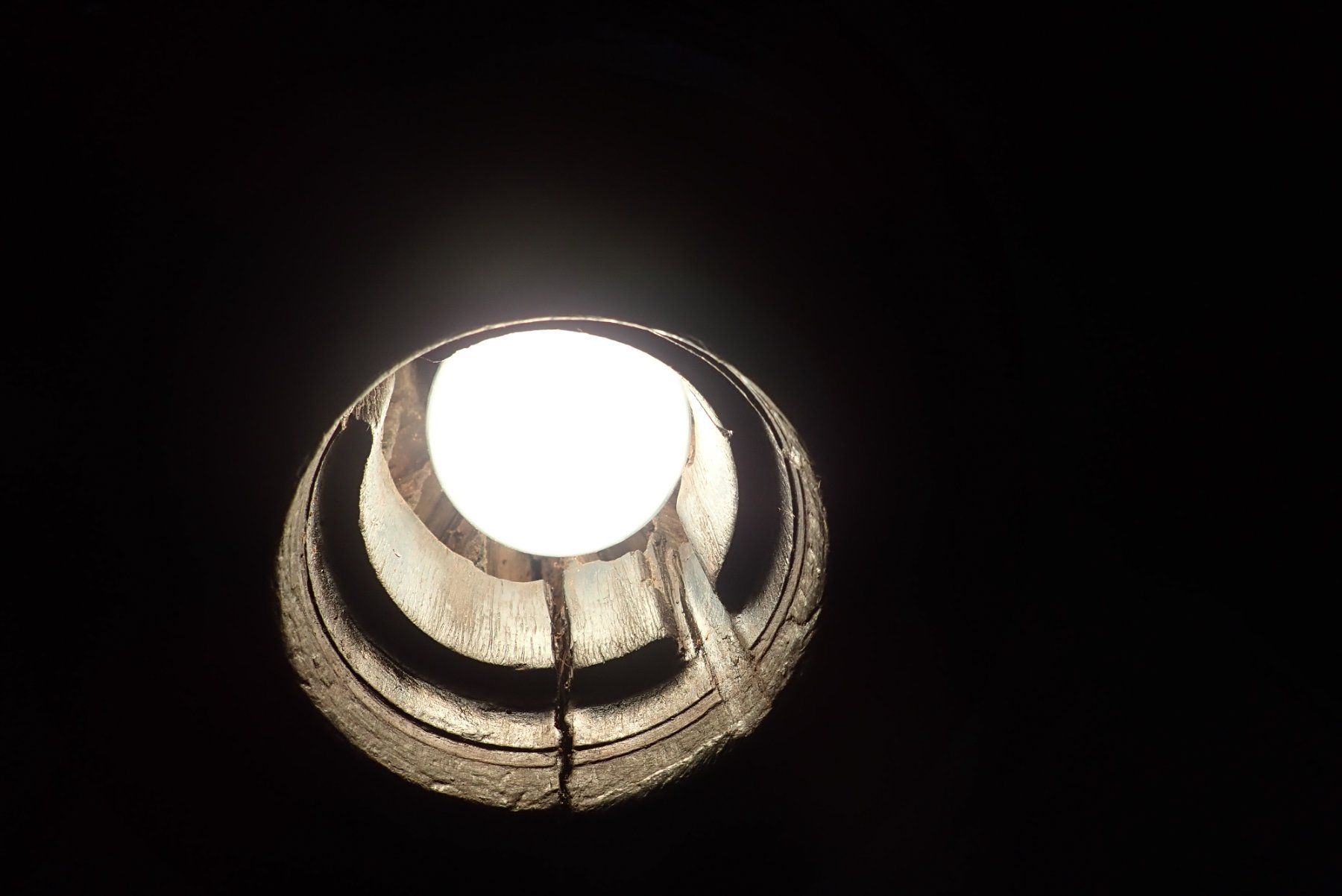 Lampen: Rad-Naben-Lampe – Neu (gemäss Beschreibung) aus Buchs AG von dehelmi 7