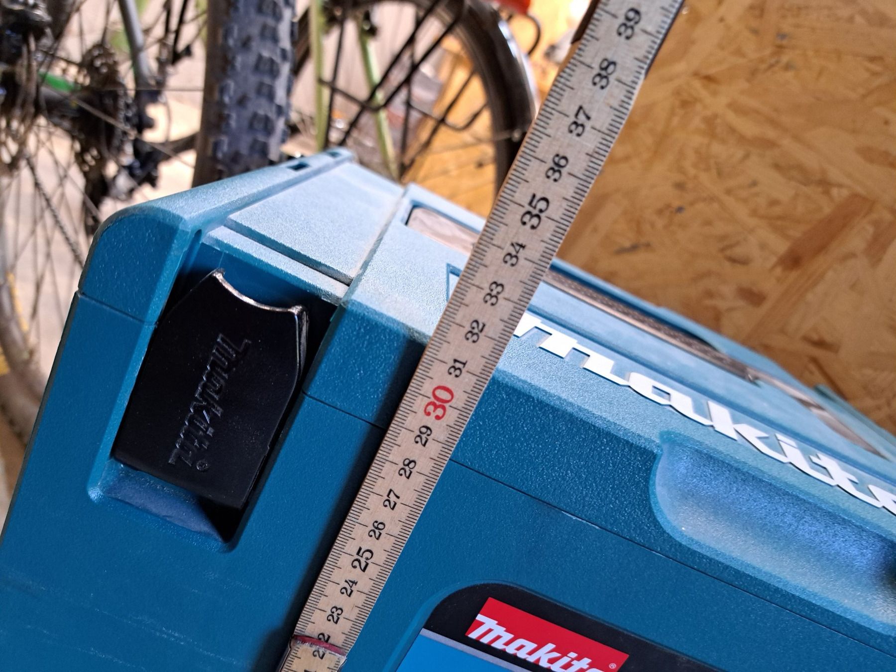 Alle Werkzeuge: Makita Makpac Systainer 2 Koffer – Gebraucht aus Matzingen von  7
