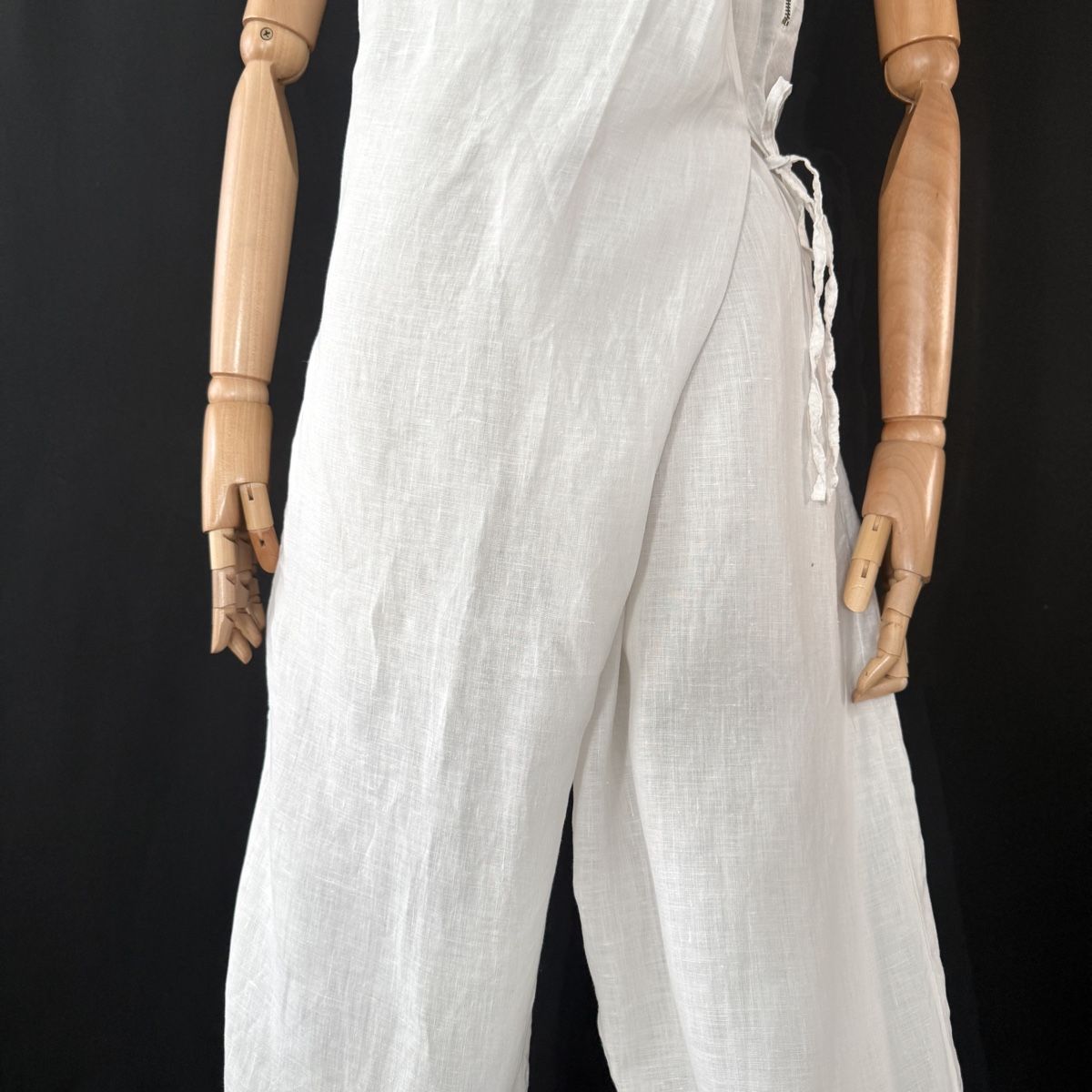 Tute: TRANSIT PAR SUCH Linen Jumpsuit – Nuovo (secondo la descrizione) da Emmen venduto da Avviivva_Com2023 4