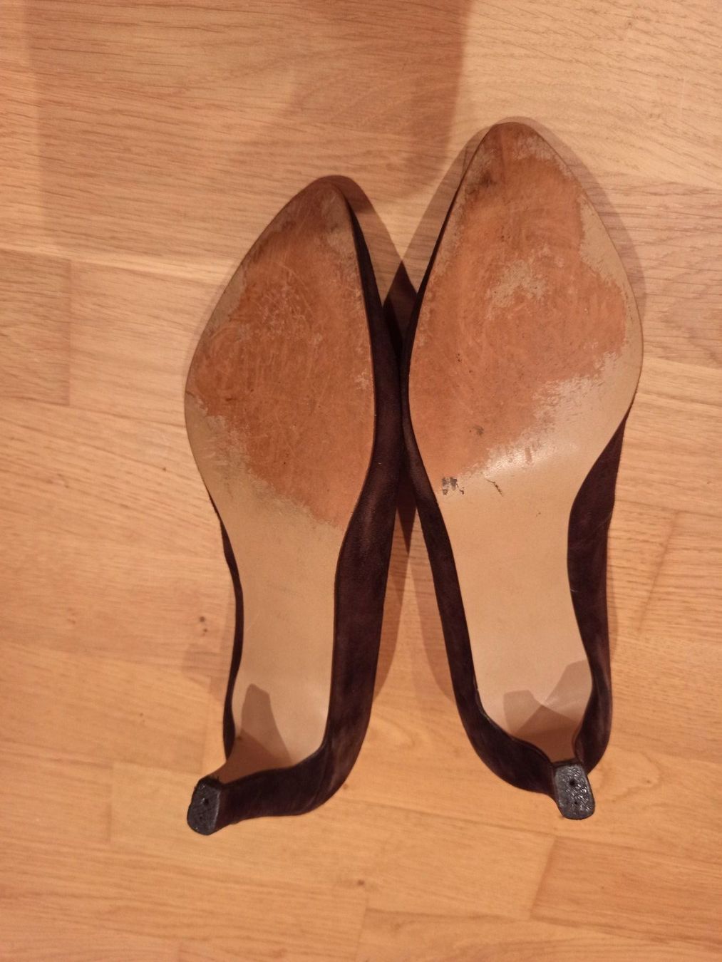 Next Scarpe da donna: Damenschuhe echt Wildleder – Usato da Niederwil AG venduto da Nioc28 1