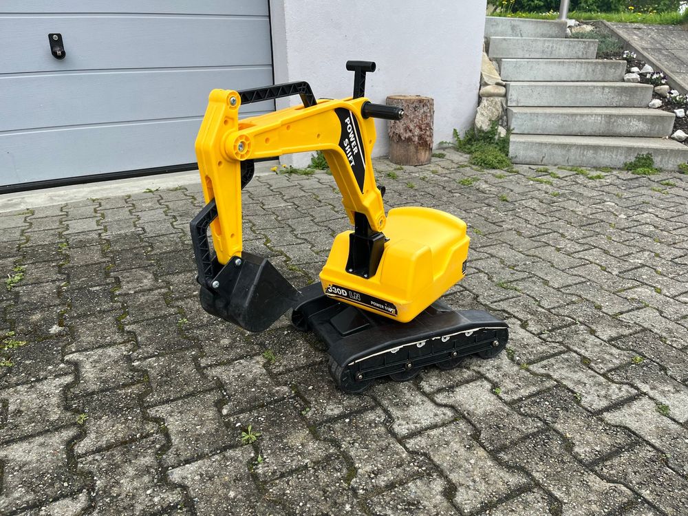 KinderBagger für den Sandkasten Kaufen auf Ricardo