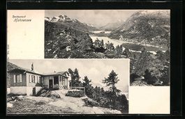 AK St. Moritz, Restaurant Hahnensee
