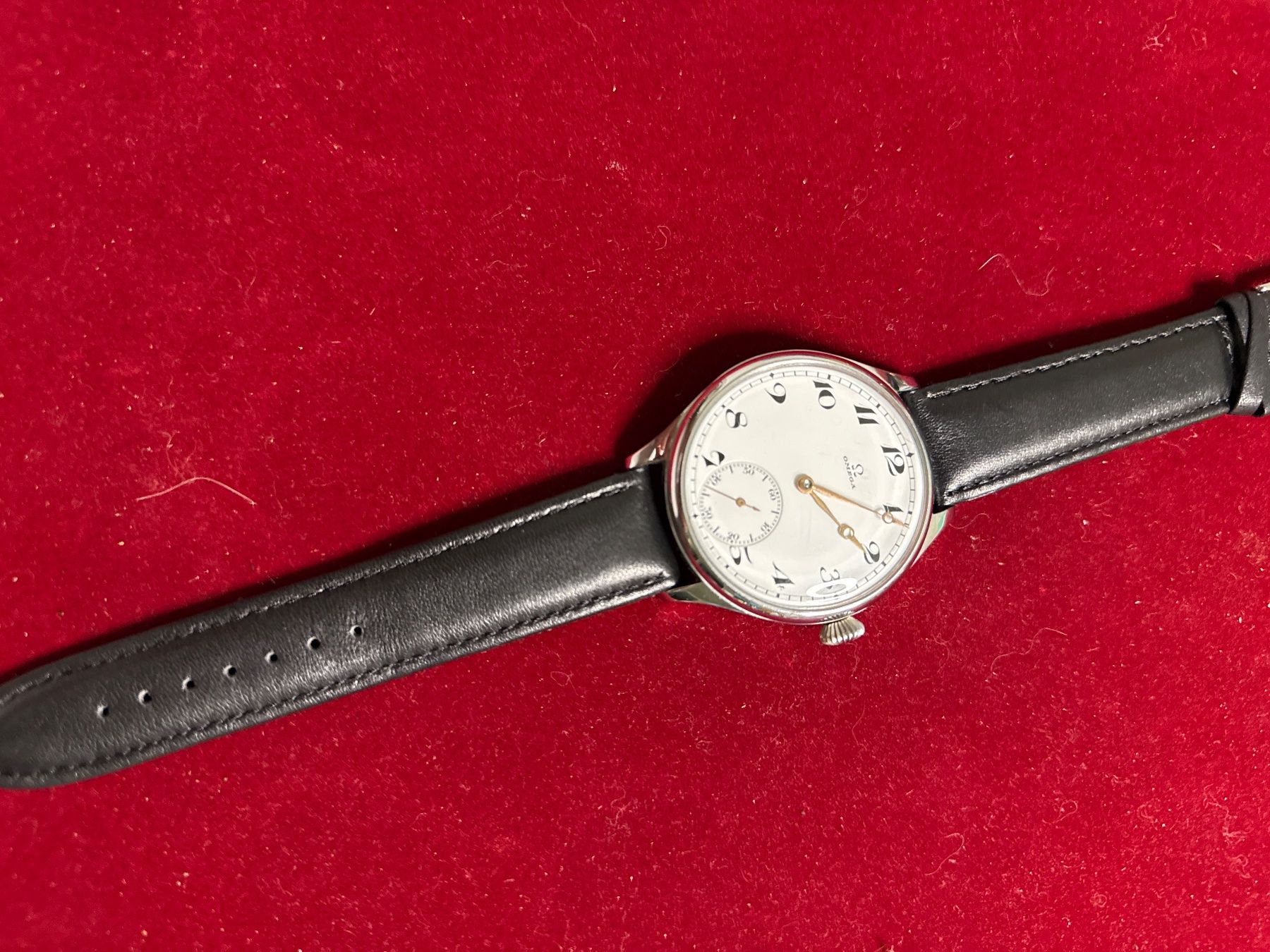 Omega Orologi: Omega Mariage 48 mm – Usato da Pfeffingen venduto da Allhandelklgwatches 2