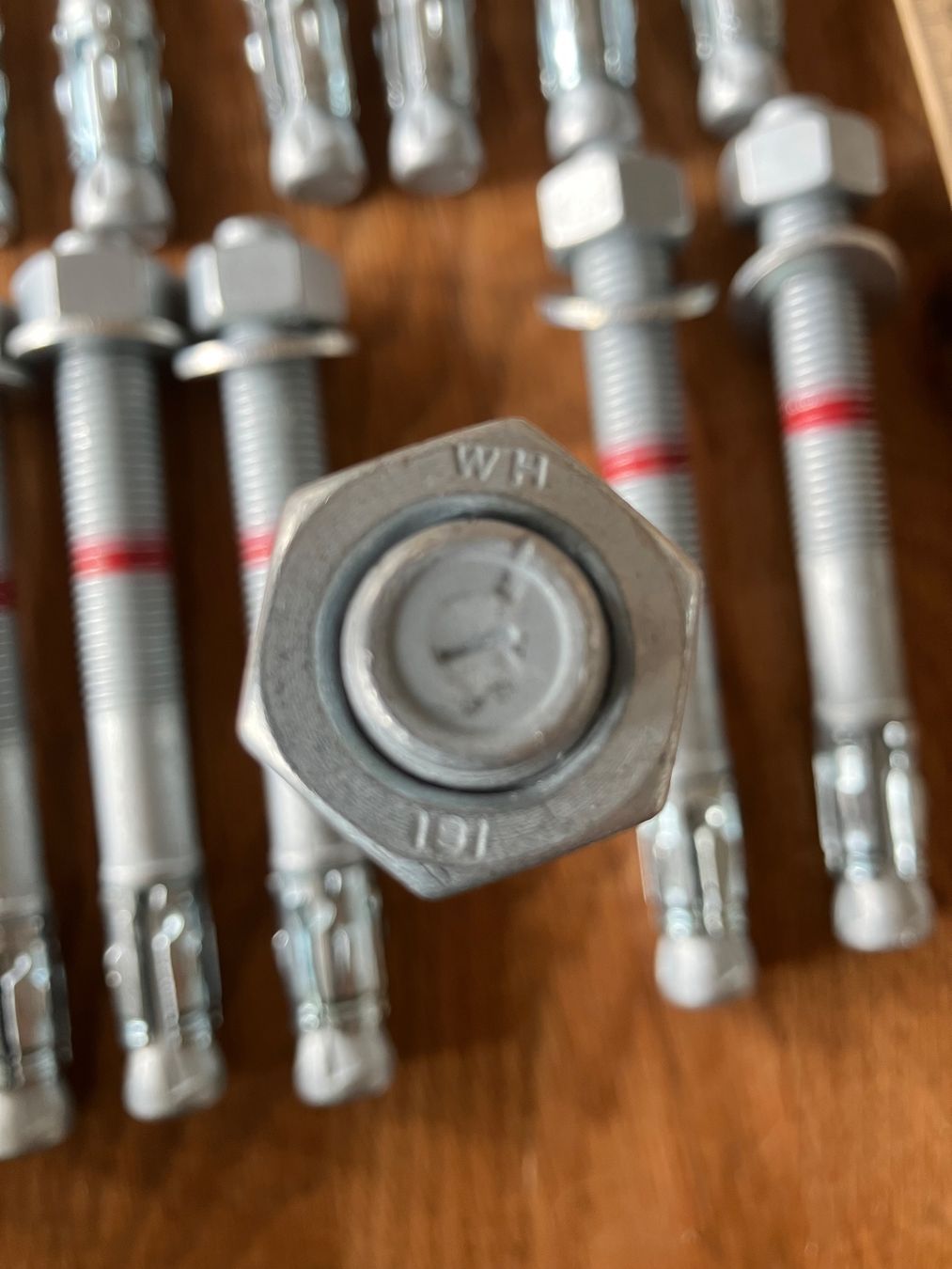 Hilti Tous les outils: Hilti Ankerbolzen HST4  M14 – Neuf (Voir description) à Waldstatt par breitaxt 2