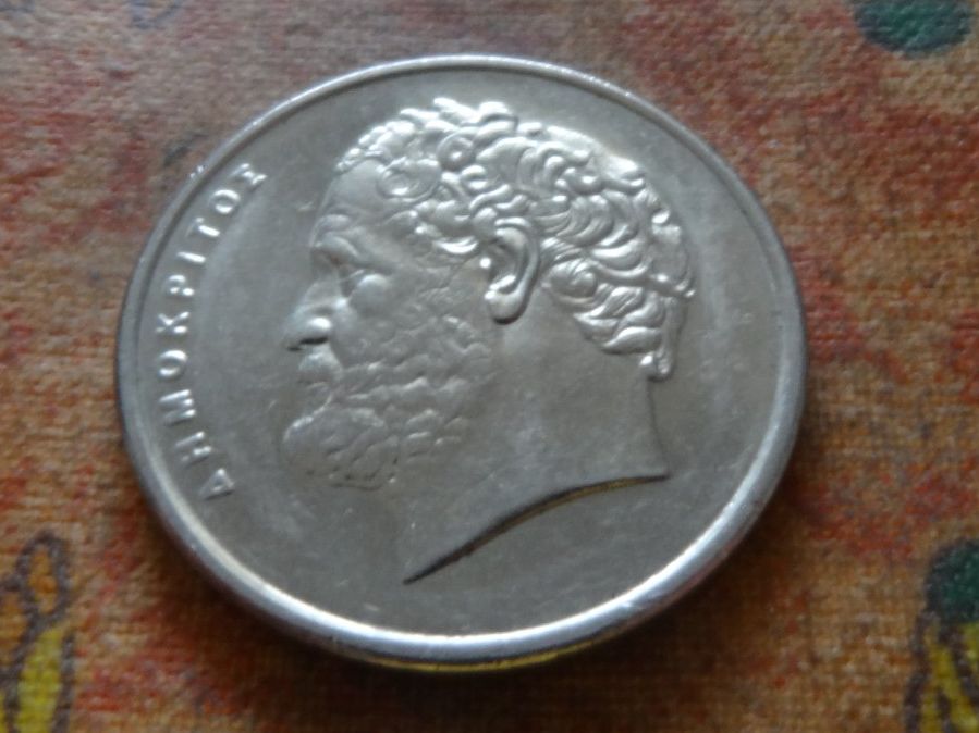 Tutti le monete: GRECE  10  Drachmes  1986  (P) – Usato da Romanel-sur-Lausanne venduto da Swift13 1
