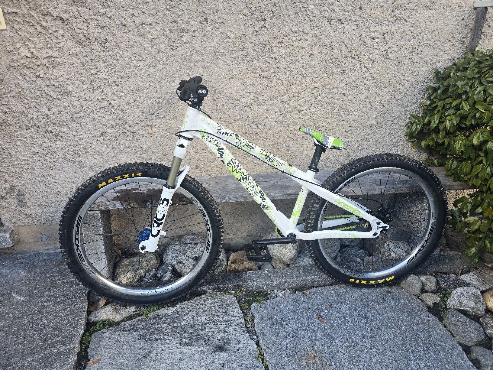 Merida Biciclette: Dirtjump bike – Usato da Iragna venduto da ju_1605 1