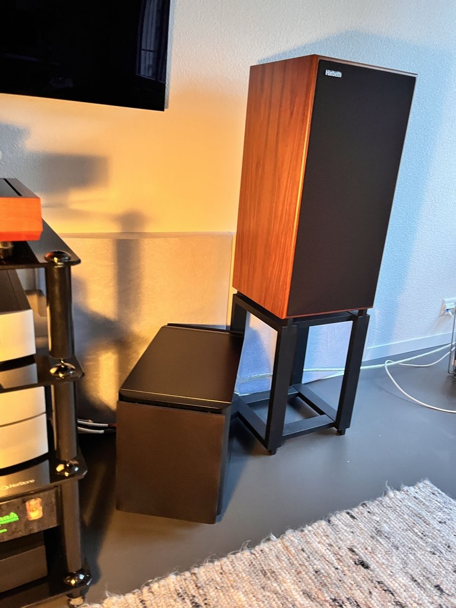 Dynaudio Casse acustiche: Dynaudio Subwoofer 6 – Nuovo (secondo la descrizione) da Küssnacht am Rigi venduto da lus_g9xw