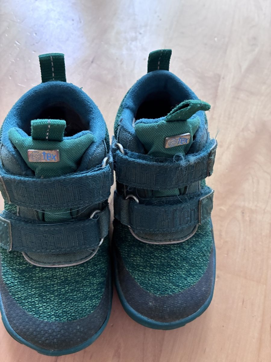 Affenzahn Schuhe für Jungen: Affenzahn 25 wasserfest  – Gebraucht aus Baar von angelitam 1