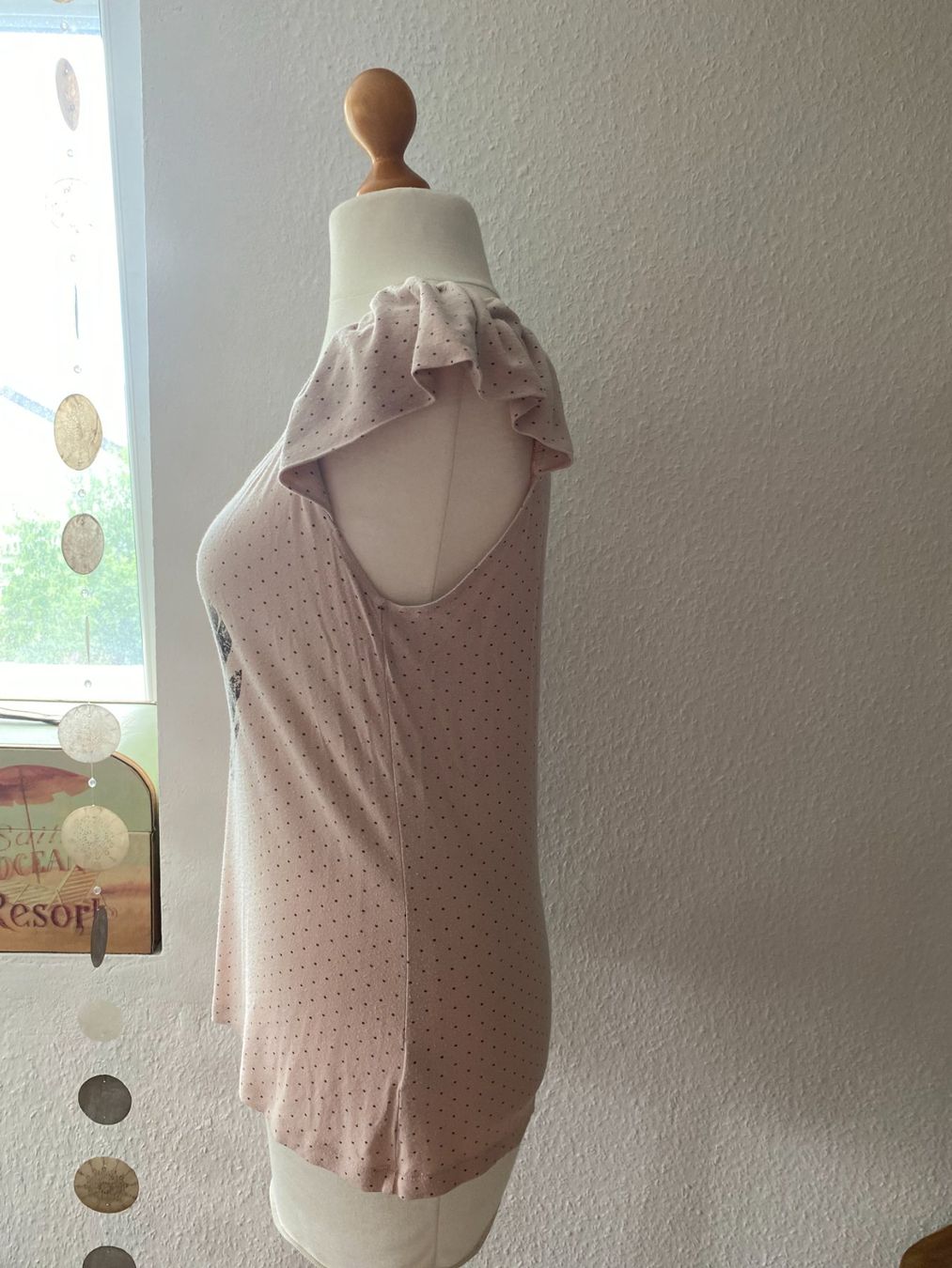 T-shirt: Romantisches Herz T-Shirt, Gr. 40 – Usato da Stetten SH venduto da bijoux18 4