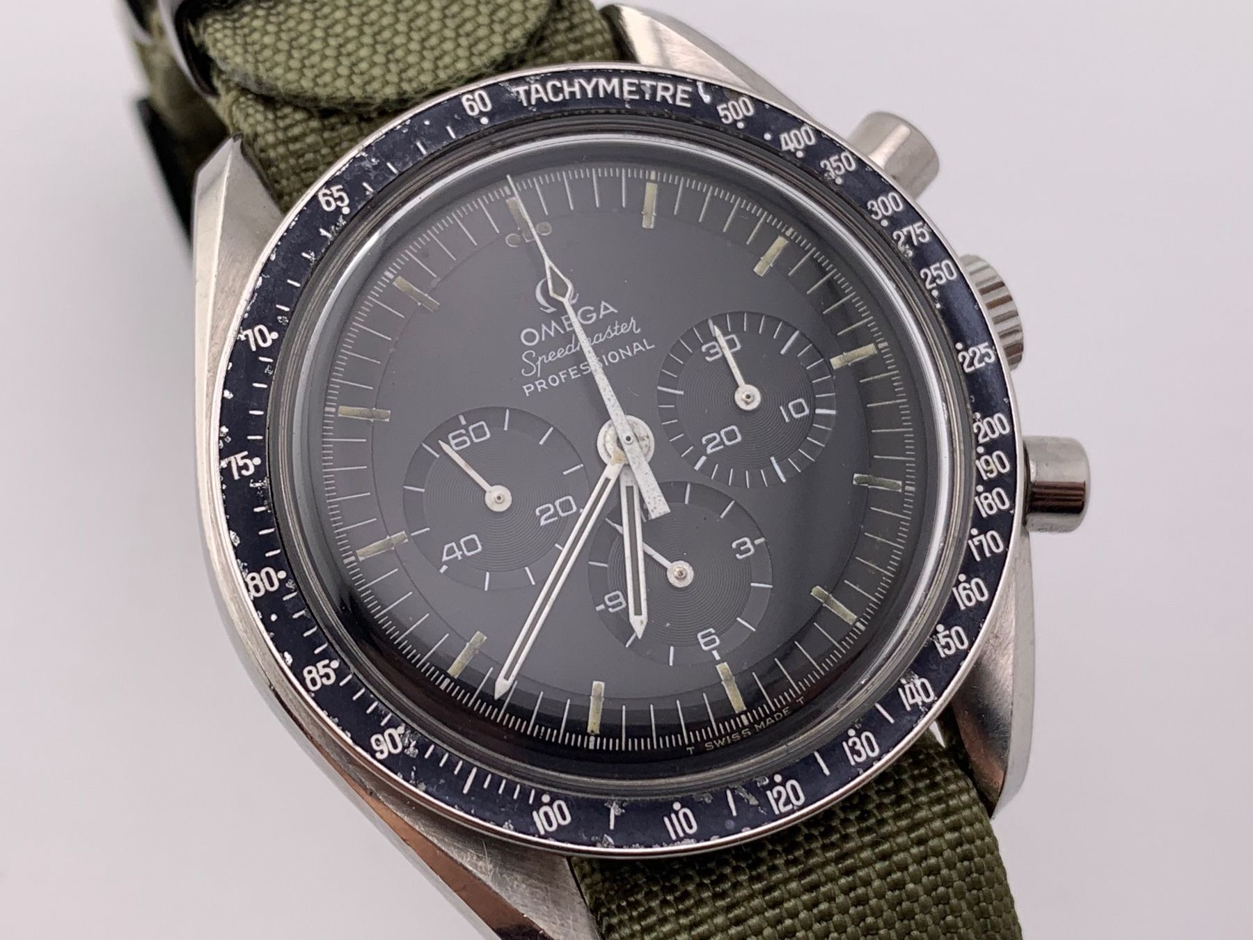 Omega Orologi: OMEGA SPEEDMASTER 145022-69 ST – Usato da Biel/Bienne venduto da MrP_WatchesBiel 1