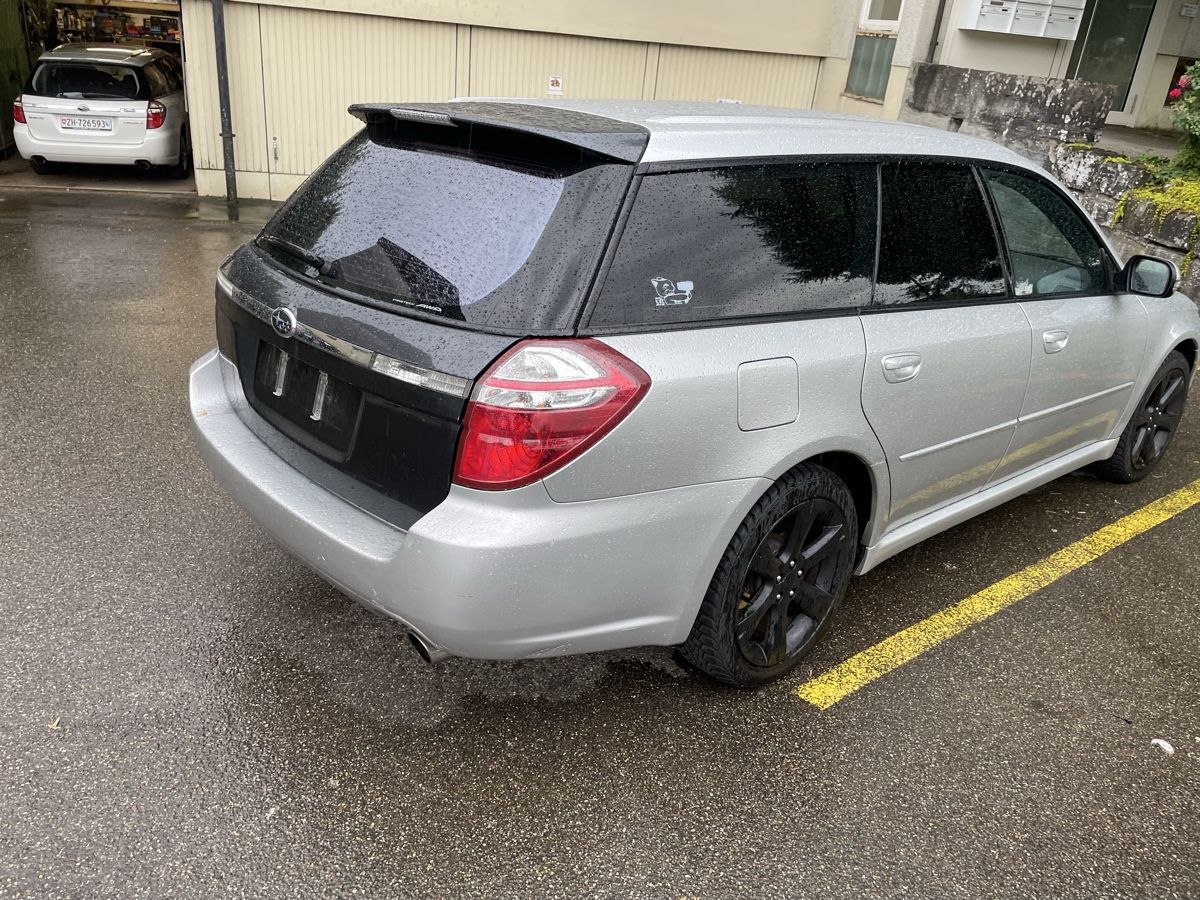 Subaru Automobili: Frisch mfk 16.09.2026 – Usato da Kollbrunn venduto da TIGMAG 3
