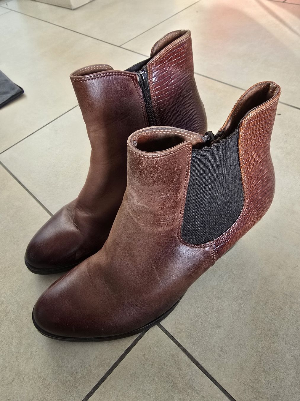 Scarpe da donna: Stiefeletten - Grösse 40 – Nuovo (secondo la descrizione) da Rickenbach b. Wil venduto da VeryLovelyThings