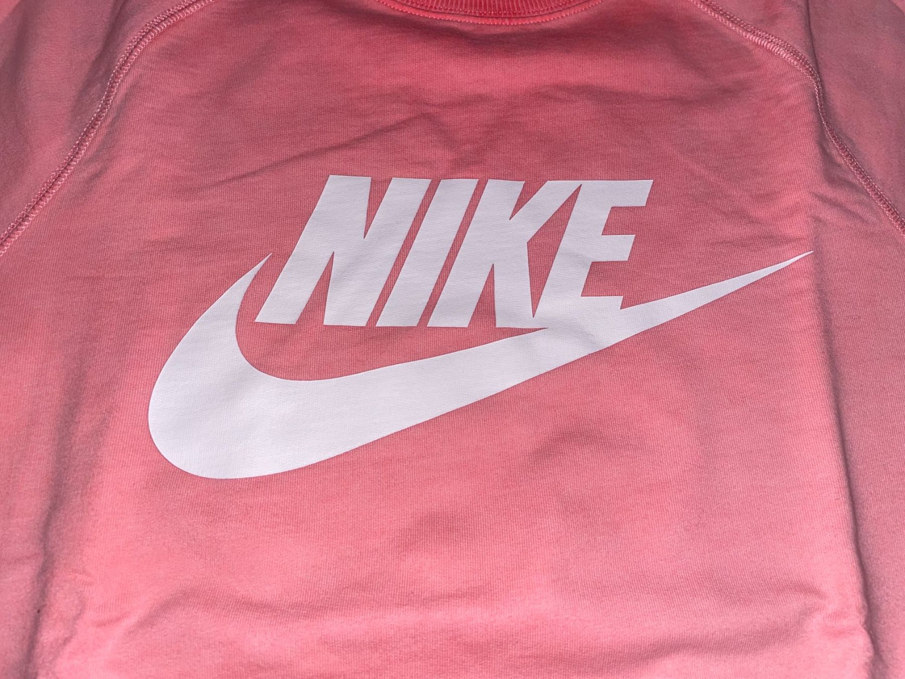 Nike Maglioni & Felpe: Nike Sweatshirt Pink (S) – Nuovo (secondo la descrizione) da Laufenburg venduto da mar_d5b9 1